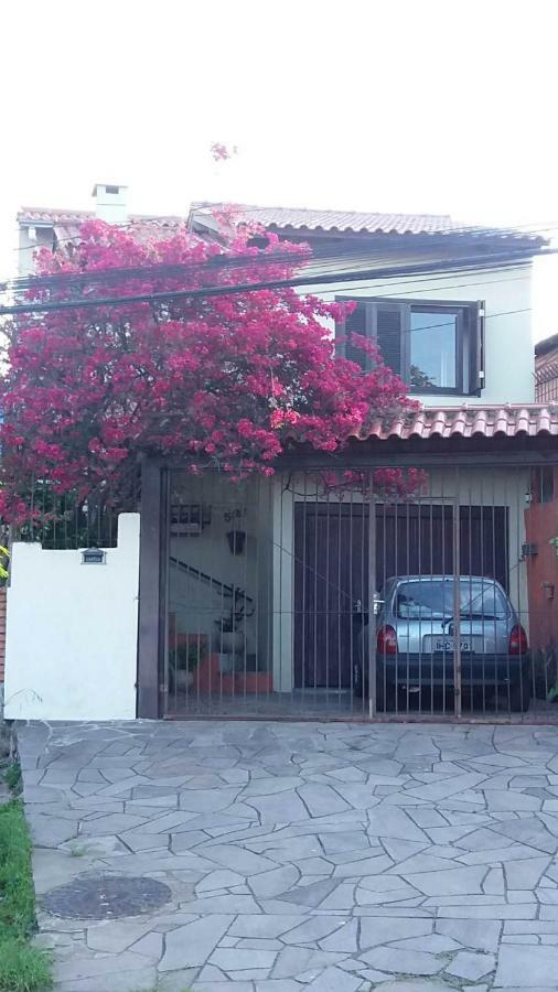 Pousada Da Tete Porto Alegre Bagian luar foto